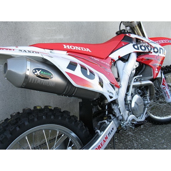 Honda CRF 450 2011